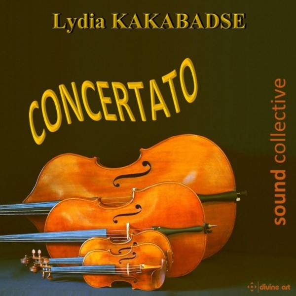Kakabadse - Concertato