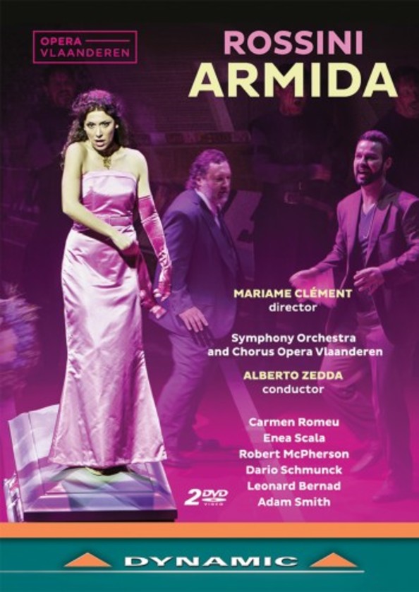 Rossini - Armida (DVD) | Dynamic 37763