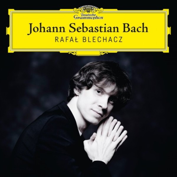 Rafal Blechacz plays Johann Sebastian Bach