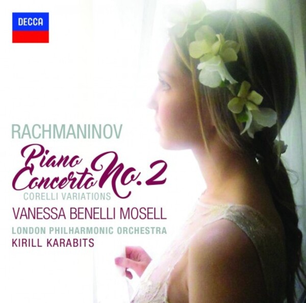 Rachmaninov - Piano Concerto no.2, Corelli Variations
