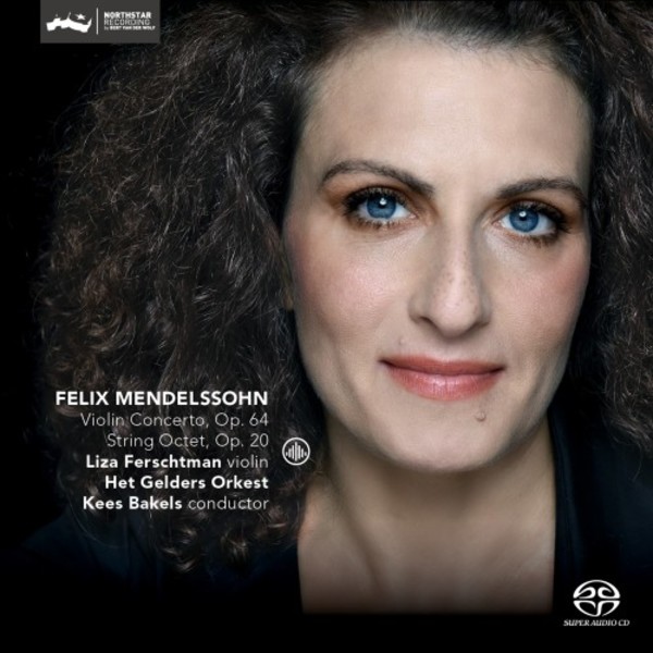 Mendelssohn - Violin Concerto, Octet