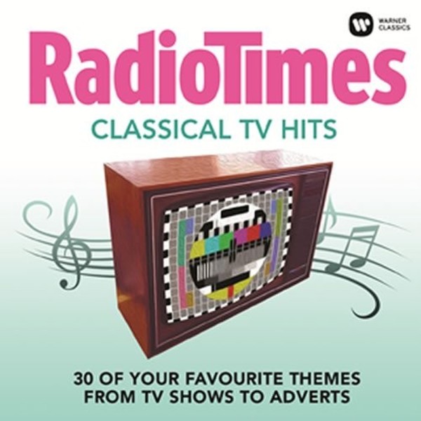 Radio Times: Classical TV Hits | Warner 9029589598