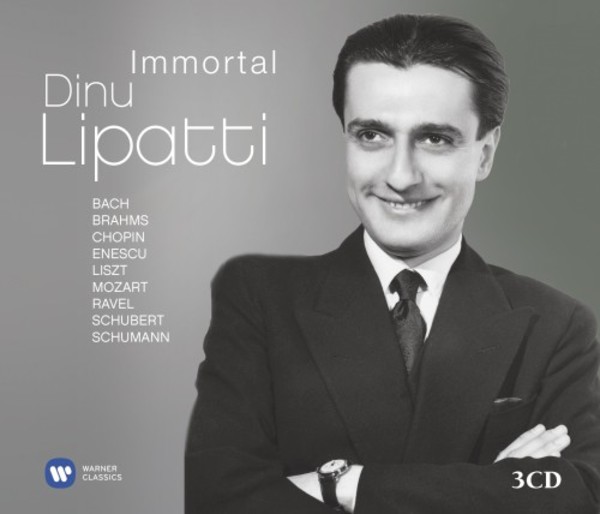 Immortal Dinu Lipatti