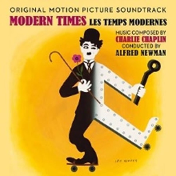 Chaplin - Modern Times (OST) | Warner 9903998892