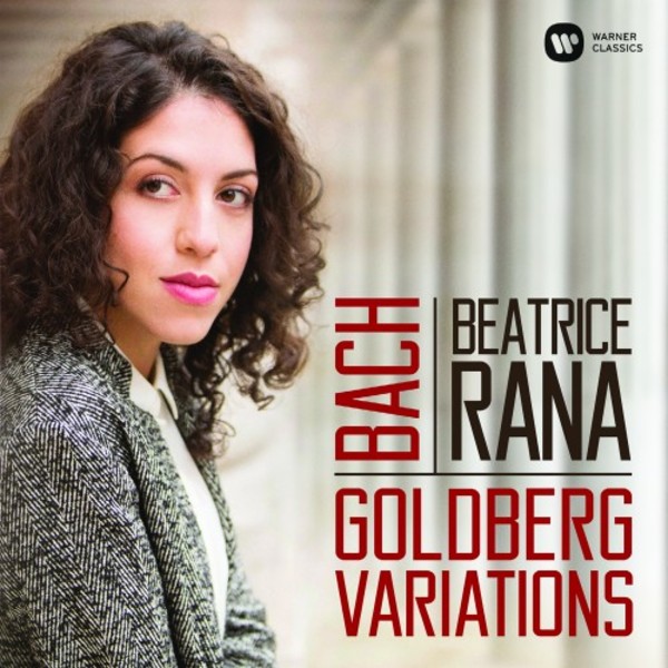 JS Bach - Goldberg Variations | Warner 9029588018