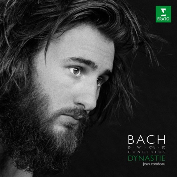 Dynastie: Bach Concertos | Erato 9029588846