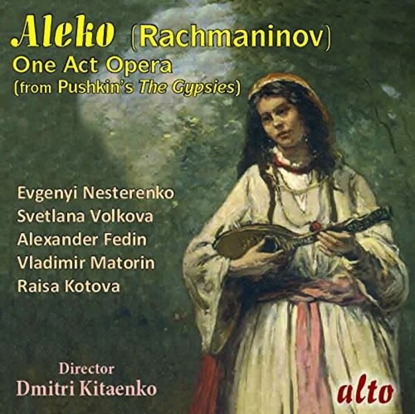 Rachmaninov - Aleko | Alto ALC1342