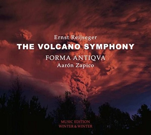 Reigseger - The Volcano Symphony | Winter & Winter 9102402