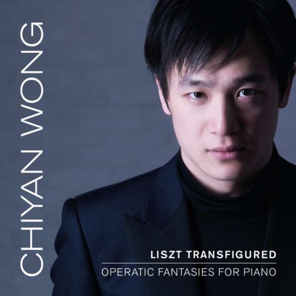 Liszt Transfigured: Operatic Fantasies for Piano | Linn CKD561