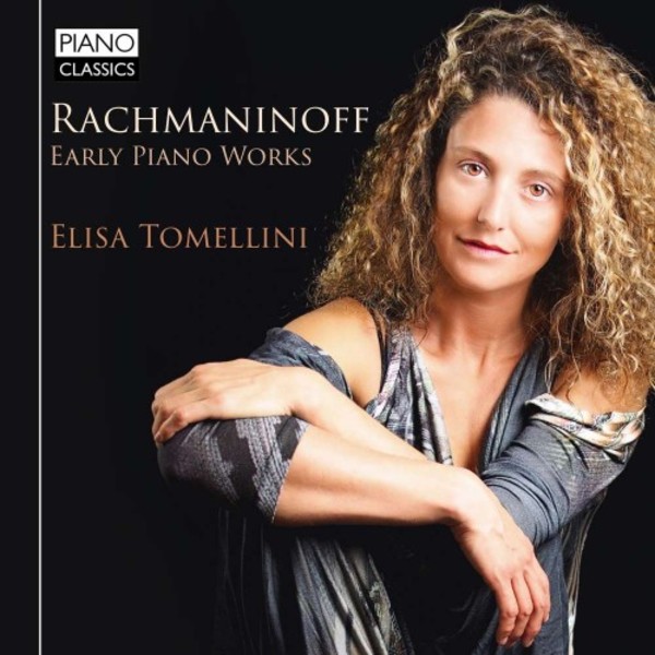 Rachmaninov - Early Piano Works | Piano Classics PCL0123