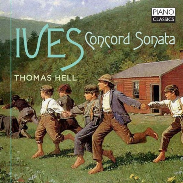 Ives - Concord Sonata