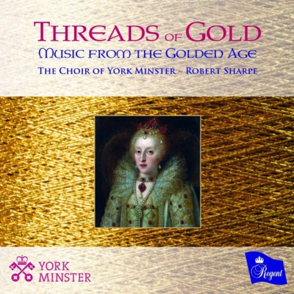 Threads of Gold: Music from the Golden Age | Regent Records REGCD488