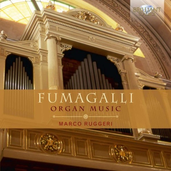 Fumagalli - Organ Music