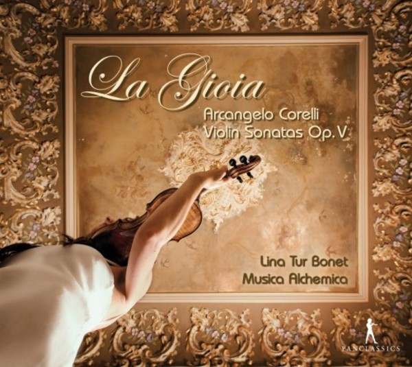 La Gioia: Corelli - Violin Sonatas Op.5