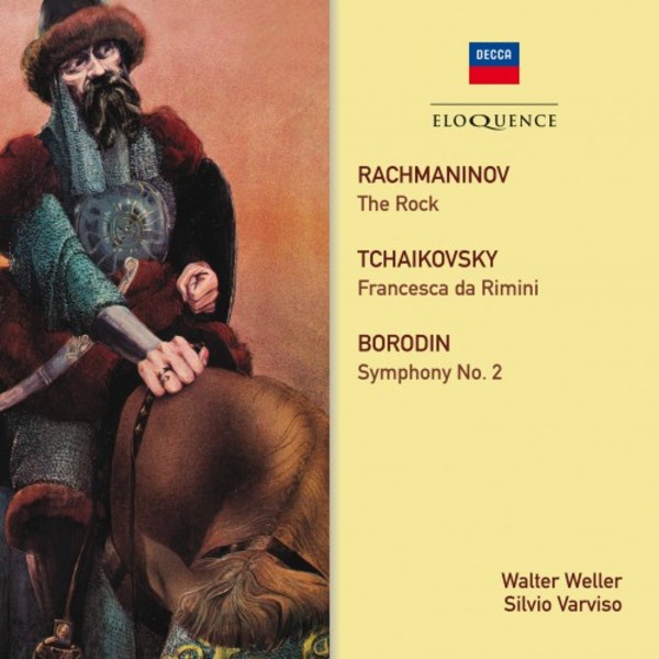 Rachmaninov, Tchaikovsky, Borodin - Orchestral Works
