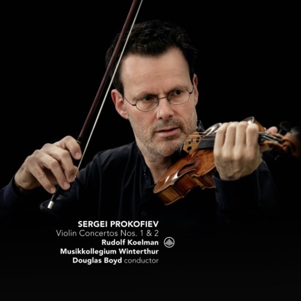 Prokofiev - Violin Concertos 1 & 2