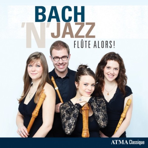 Bach n Jazz | Atma Classique ACD22745