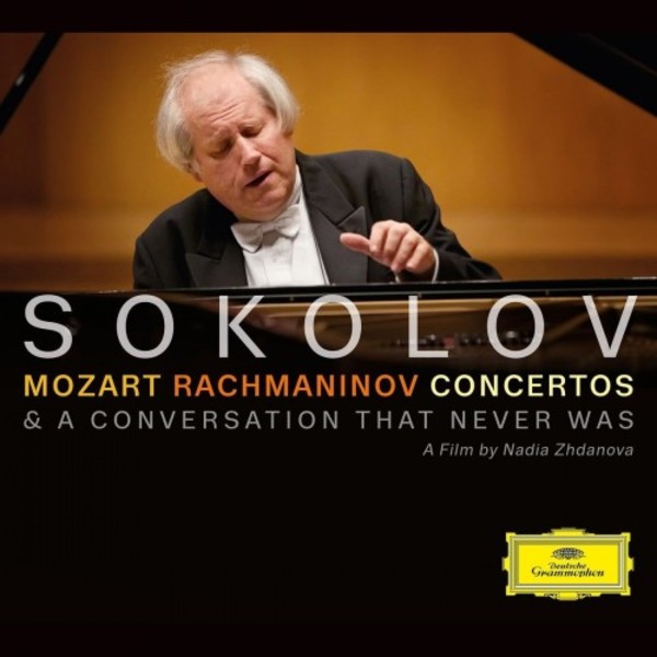 Mozart & Rachmaninov - Piano Concertos (CD + DVD) | Deutsche Grammophon 4797015