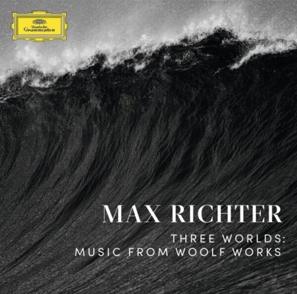 Max Richter - Three Worlds: Music from Woolf Works (LP) | Deutsche Grammophon 94796953