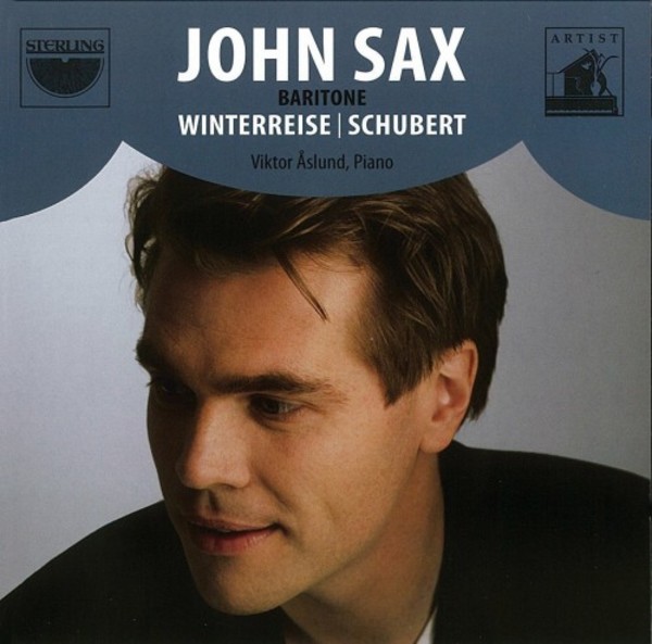 Schubert - Winterreise | Sterling CDA1652