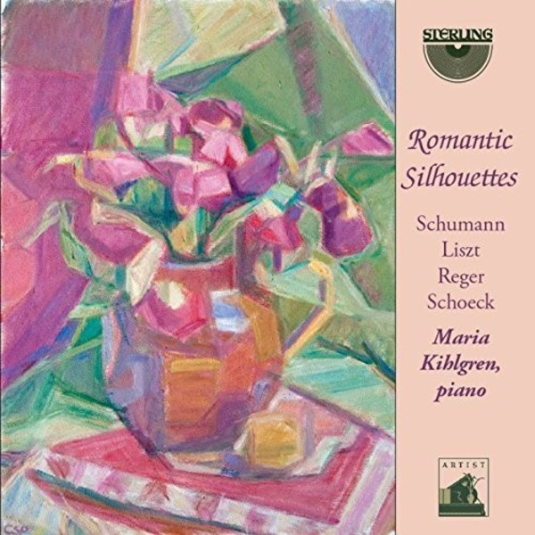 Romantic Silhouettes | Sterling CDA1680
