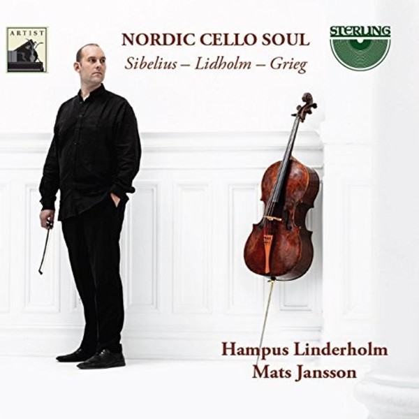 Nordic Cello Soul | Sterling CDA1688