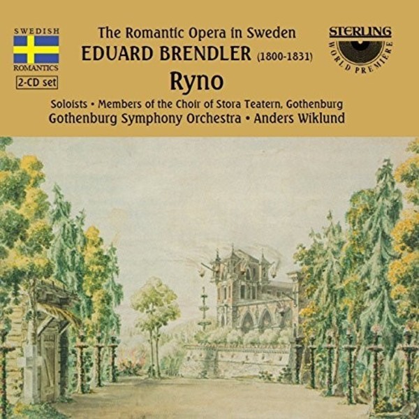 Brendler - Ryno, or The Knight Errant | Sterling CDO1031