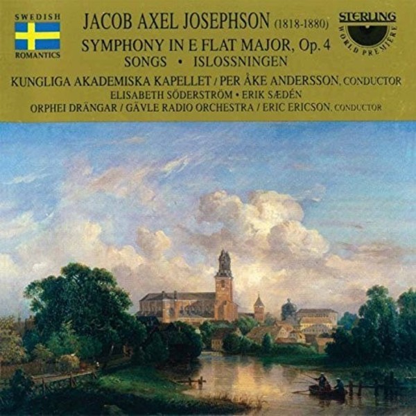 Josephson - Symphony op.4, Songs, Islossningen