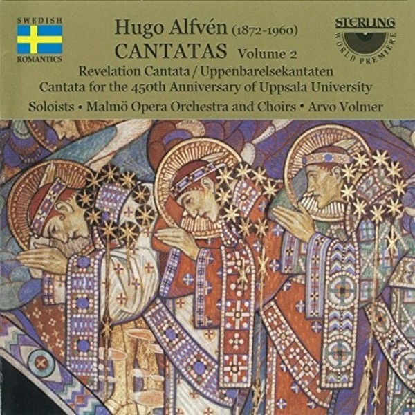 Alfven - Cantatas Vol.2