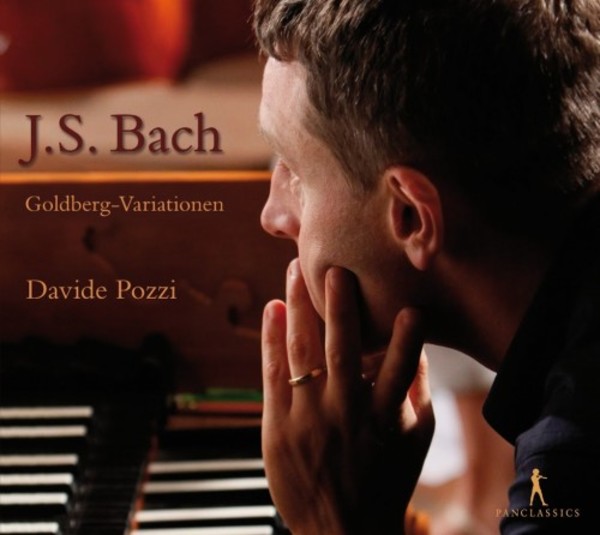 JS Bach - Goldberg Variations, BWV988 | Pan Classics PC10374