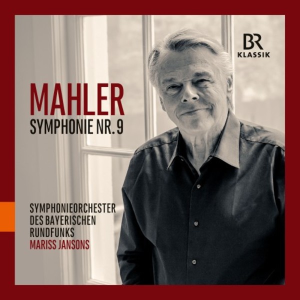 no.9　Mahler　900151　Symphony　CD　BR　Klassik