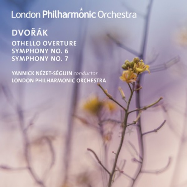 Dvorak - Othello Overture, Symphonies 6 & 7