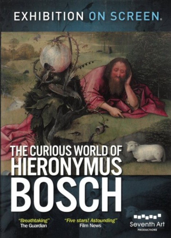 The Curious World of Hieronymus Bosch (DVD) | Seventh Art SEV196