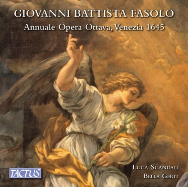 Fasolo - Annuale opera ottavia (Venice 1645) | Tactus TC590701