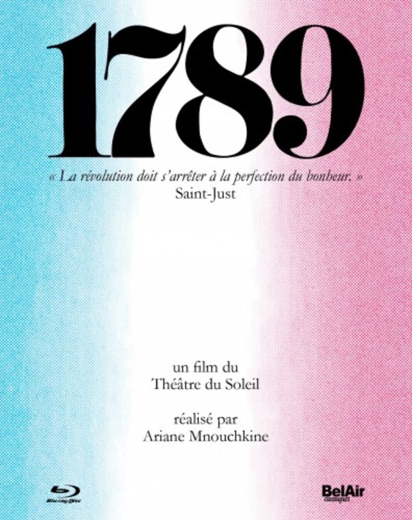 Theatre du Soleil: 1789 (Blu-ray)