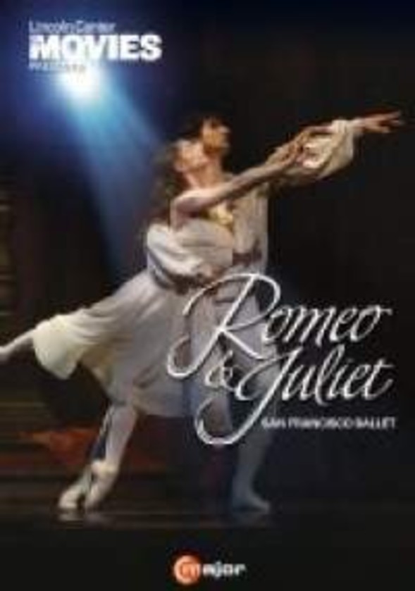 Prokofiev - Romeo & Juliet (DVD) | C Major Entertainment 739008