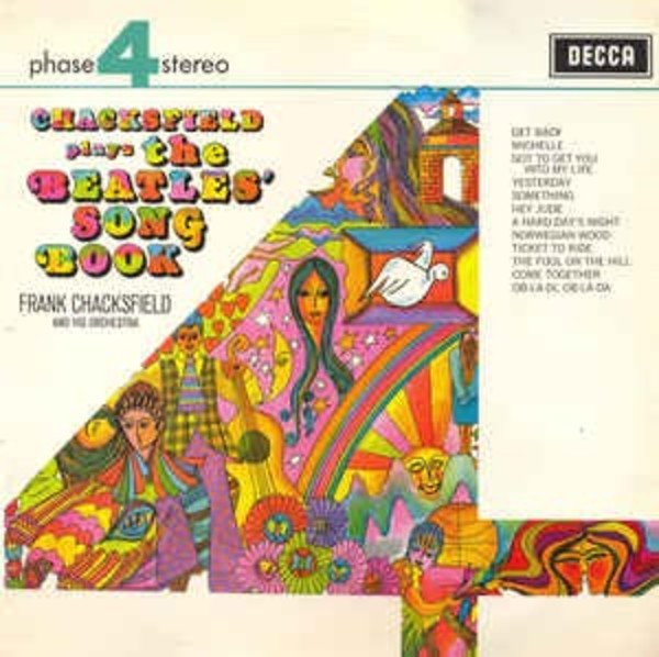 Frank Chacksfield plays the Beatles Songbook (LP)