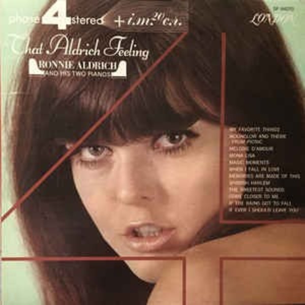 That Aldrich Feeling (LP) | Decca 4831621