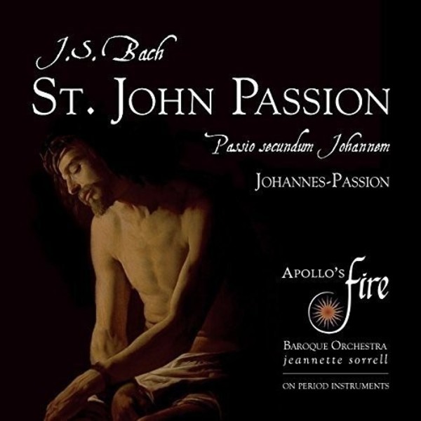 JS Bach - St John Passion