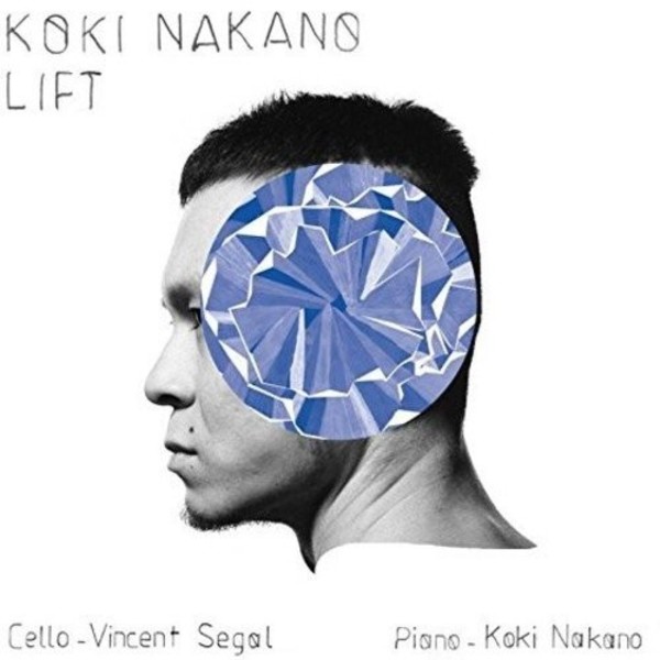 Koki Nakano - Lift (LP) | No Format NF341