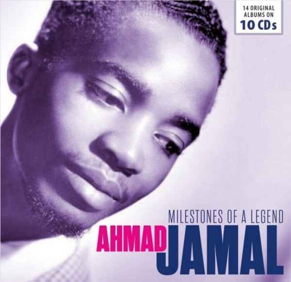 Ahmad Jamal: Milestones of a Legend | Documents 600371