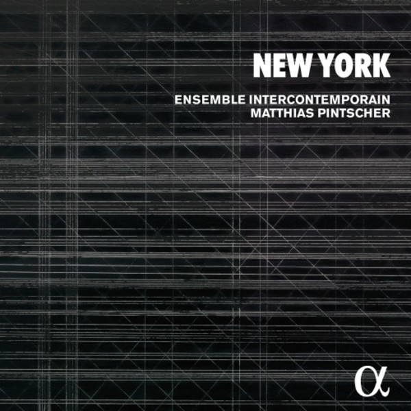 New York: Music by Varese, Carter, Fulmer, Shepherd, Reich, Cage & Feldman