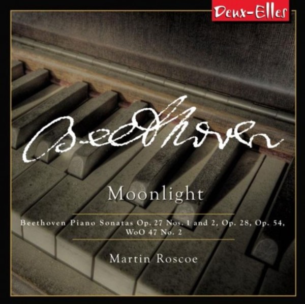 Beethoven - Piano Sonatas Vol.6: Moonlight