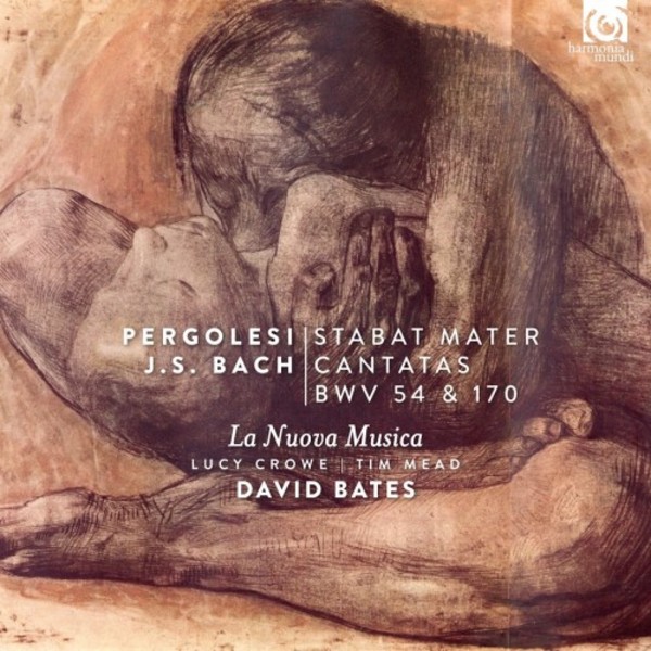 Pergolesi - Stabat mater; JS Bach - Cantatas BWV54 & 170