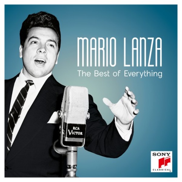 Mario Lanza: The Best of Everything | Sony 88985382642
