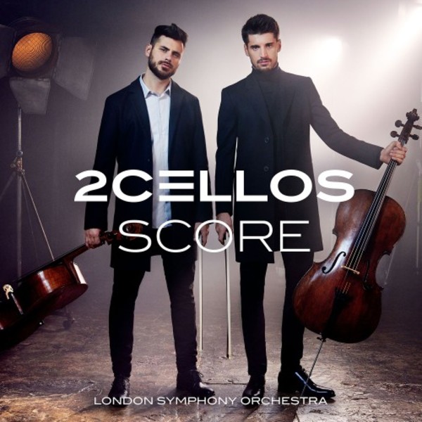 2Cellos: Score | Sony 88985349122