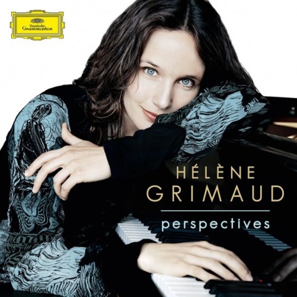 Helene Grimaud: Perspectives | Deutsche Grammophon 94796888
