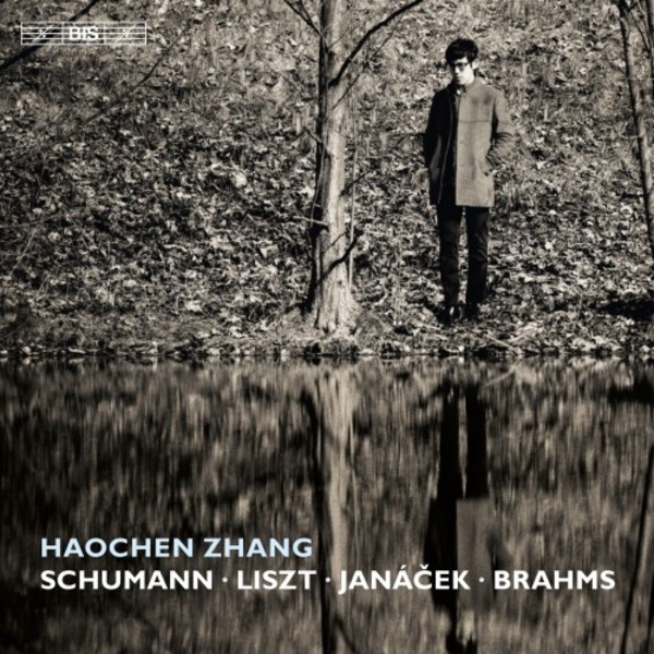 Haochen Zhang plays Schumann, Liszt, Janacek & Brahms