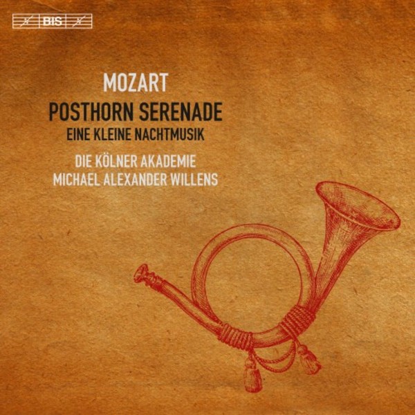 Mozart - Posthorn Serenade, Eine kleine Nachtmusik