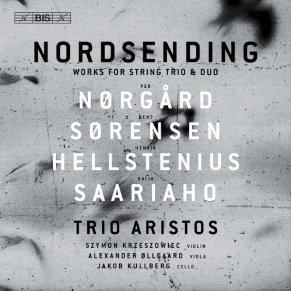 Nordsending: Nordic String Trios | BIS BIS2269